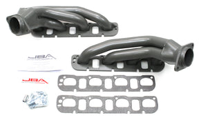 JBA® - Cat4ward Stainless Steel Shorty Exhaust Headers 