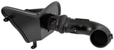 K&N® 71-3092 - 71 Series Blackhawk Induction™ Aluminum Black Powder Coated Cold Air Intake System 
