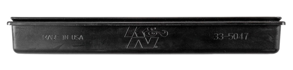K&N® (16-19) Camaro 33 Series Panel Red Air Filter 
