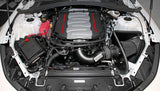 K&N® 71-3092 - 71 Series Blackhawk Induction™ Aluminum Black Powder Coated Cold Air Intake System 