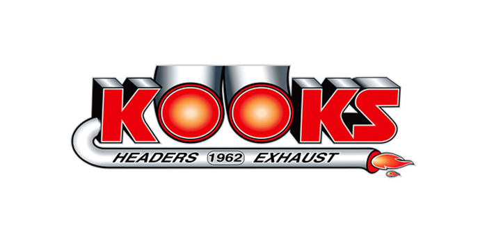Kooks® (14-19) Corvette C7 304SS 3" Green Catted X-Pipe