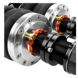 KSport® CCV090-ADX - Airtech Deluxe™ Front and Rear Air Suspension System 