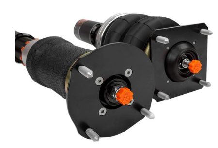 KSport® CCV090-APP - Airtech Pro Plus™ Front and Rear Air Suspension System 