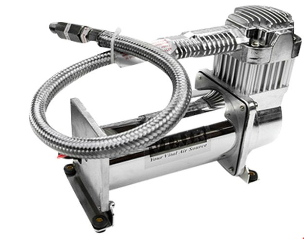 KSport® CCY030-ADX - Airtech Deluxe™ Front and Rear Air Suspension System 