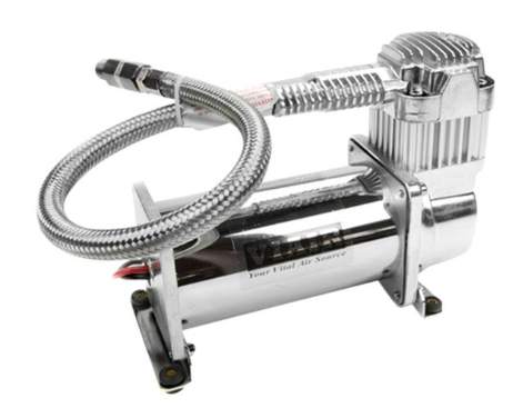 KSport® CCV090-ABA - Airtech Basic™ Front and Rear Air Suspension System 