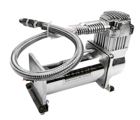 KSport® CCV090-ADX - Airtech Deluxe™ Front and Rear Air Suspension System 