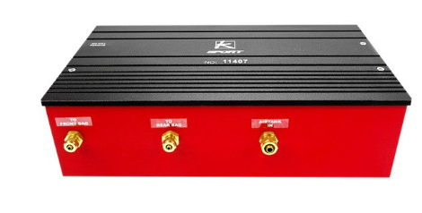 KSport® CCV090-ADX - Airtech Deluxe™ Front and Rear Air Suspension System 
