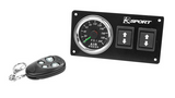 KSport® CCY030-ADX - Airtech Deluxe™ Front and Rear Air Suspension System 