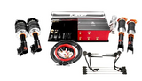 KSport® CCV090-AEX - Airtech Executive™ Front and Rear Air Suspension System 