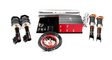 KSport® CCV090-APP - Airtech Pro Plus™ Front and Rear Air Suspension System 