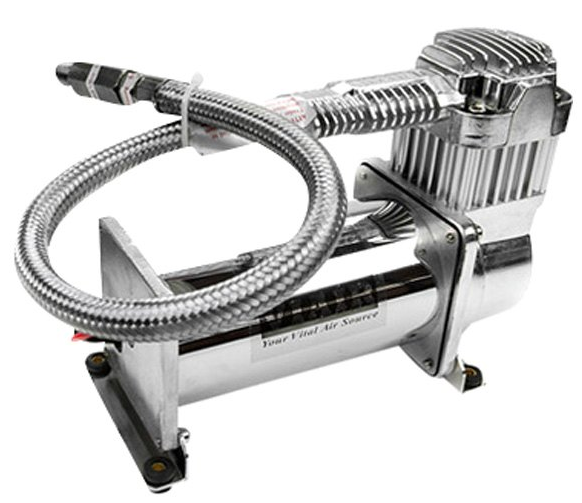 KSport® CCY020-ADX - Airtech Deluxe™ Front and Rear Air Suspension System 