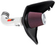 K & N®  69-4519TP - 69 Series Typhoon® Cold Air Intake w/ Red Filter 