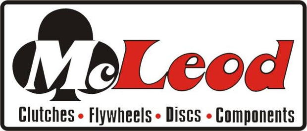 McLeod Racing® GM LS1/LS2/LS3/LS6/LS7 RST Twin Disc Clutch Kit - 10 Second Racing