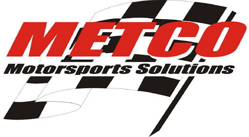 Metco MotorSports® (05-14) Mustang 87mm Grooved Six-Rib Idler Pulley - 10 Second Racing