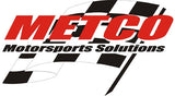 Metco MotorSports® (05-14) Mustang 87mm Grooved Six-Rib Idler Pulley - 10 Second Racing