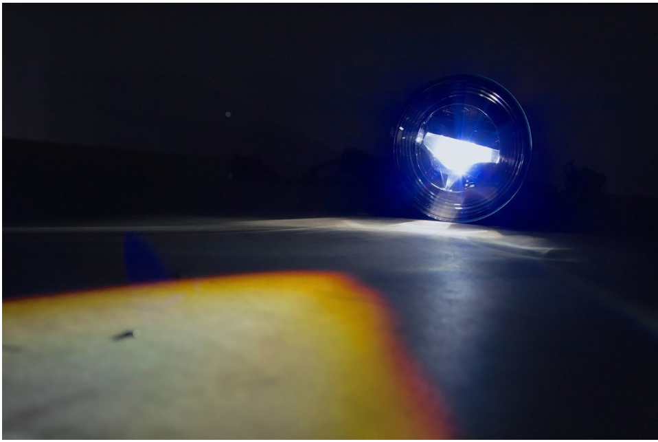 Morimoto® LF110-S - Projector LED Fog Lights 