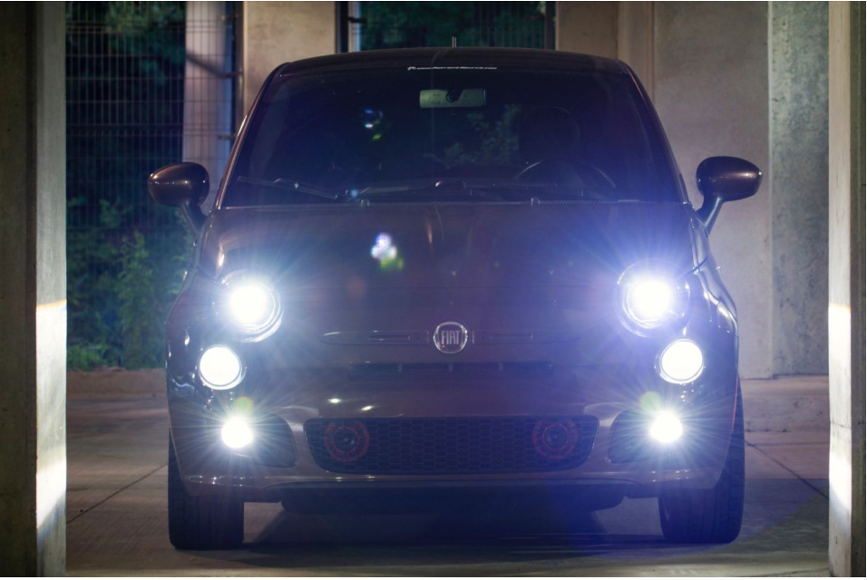 Morimoto® LF11-S - Projector LED Fog Lights 
