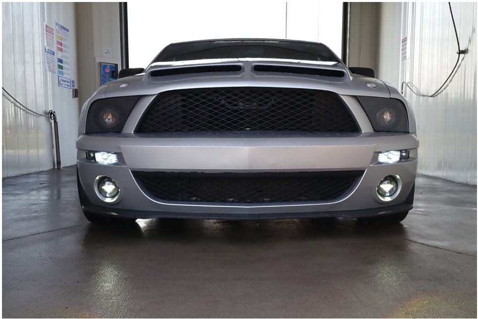 Morimoto® LF110-S - Projector LED Fog Lights 