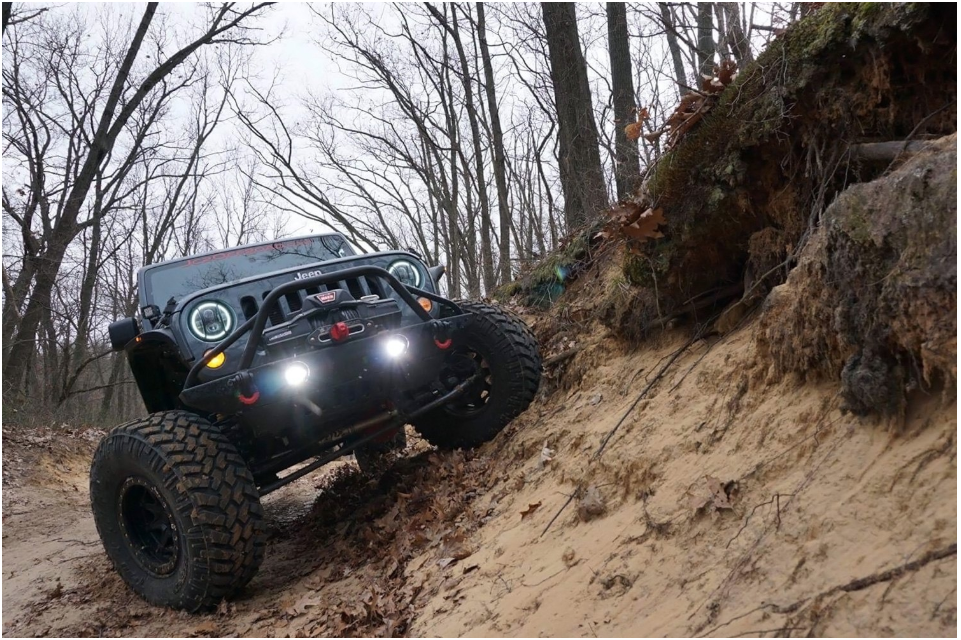 Morimoto® LF30-S - Projector LED Fog Lights 