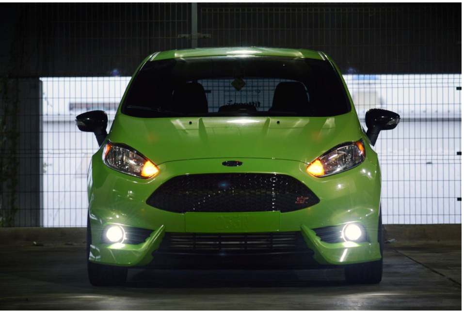 Morimoto® LF11-S - Projector LED Fog Lights 