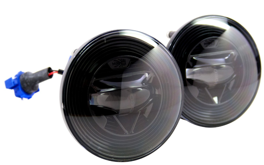 Morimoto® LF110-S - Projector LED Fog Lights 