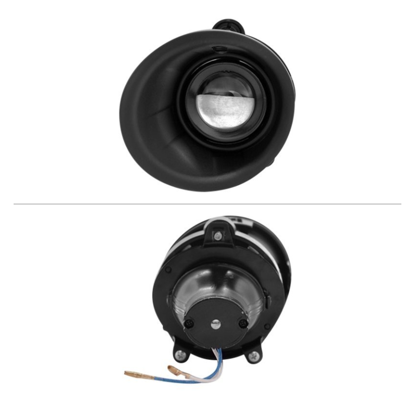 Spyder® FL-CCAM14-ROD-C - Factory Style Projector Fog Lights 