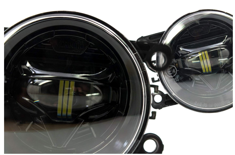 Morimoto® LF11-S - Projector LED Fog Lights 