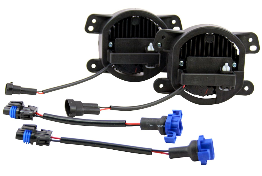 Morimoto® LF30-S - Projector LED Fog Lights 