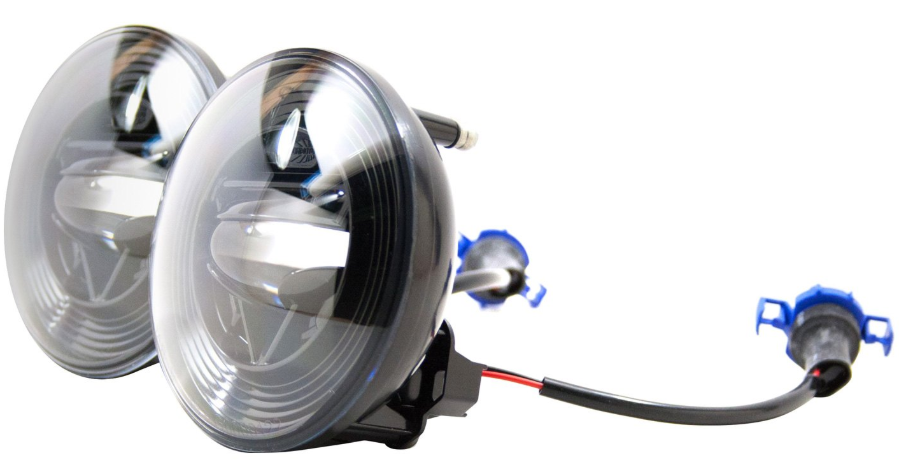 Morimoto® LF110-S - Projector LED Fog Lights 