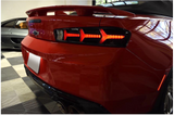 Morimoto® LF401 - XB™ Black/Smoke Sequential LED Tail Lights 