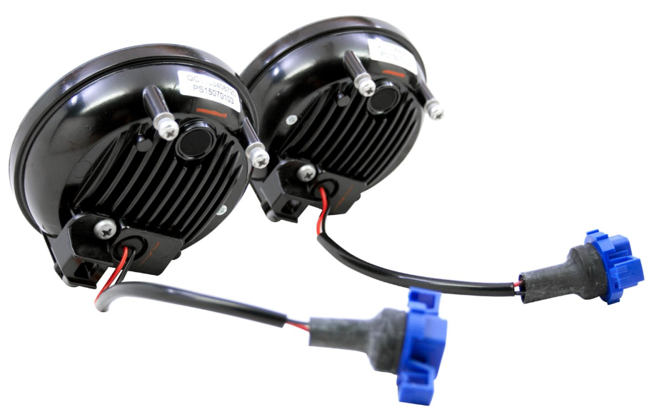 Morimoto® LF110-S - Projector LED Fog Lights 