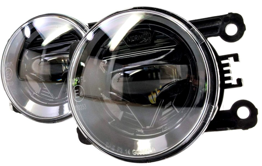 Morimoto® LF11-S - Projector LED Fog Lights 