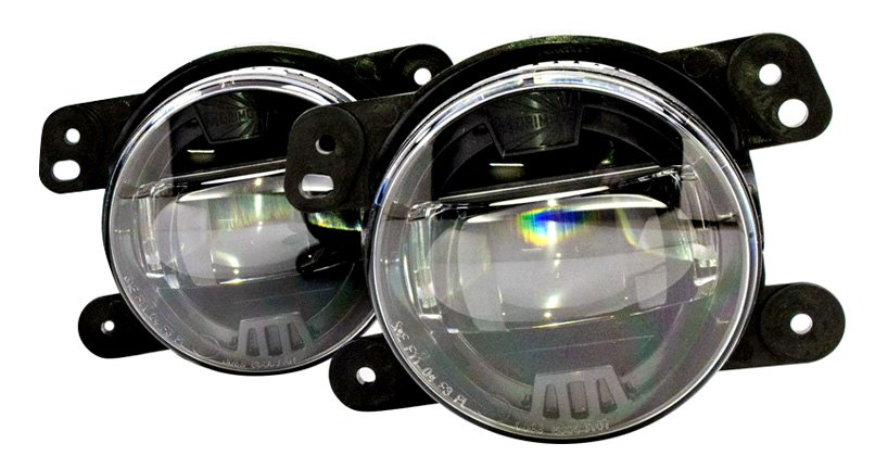 Morimoto® LF30-S - Projector LED Fog Lights 