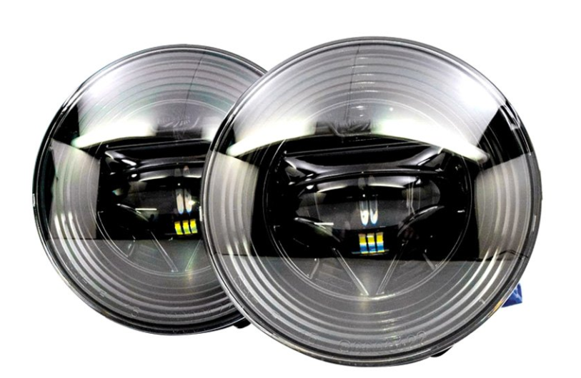 Morimoto® LF110-S - Projector LED Fog Lights 