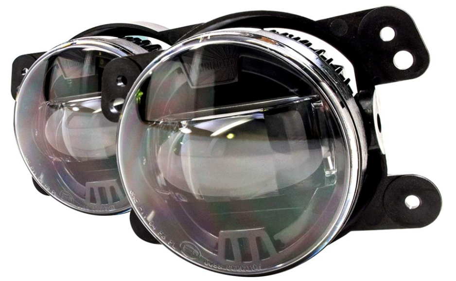 Morimoto® LF30-S - Projector LED Fog Lights 