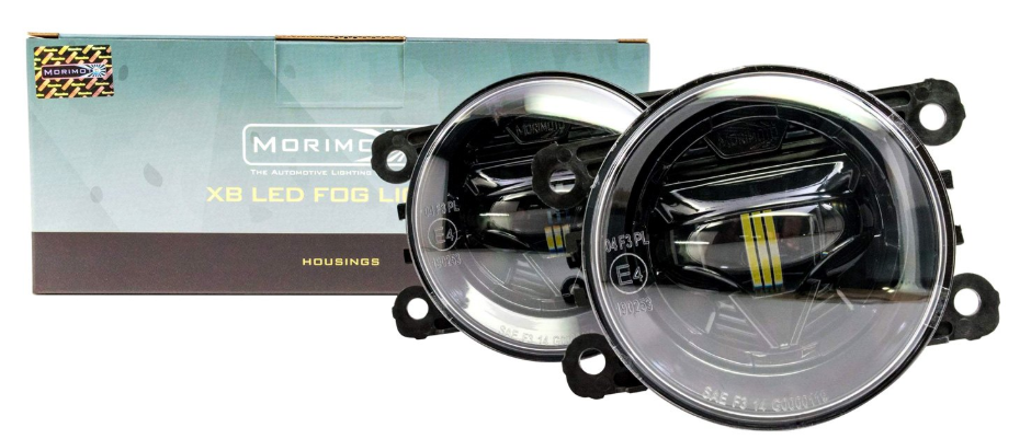 Morimoto® LF11-S - Projector LED Fog Lights 
