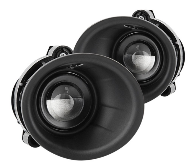 Spyder® FL-CCAM14-ROD-C - Factory Style Projector Fog Lights 