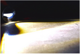 Morimoto® LF11-S - Projector LED Fog Lights 