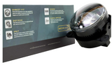 Morimoto® LF30-S - Projector LED Fog Lights 