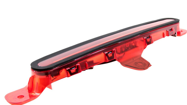 Morimoto® LF432 - XB™ Black/Red LED 3rd Brake Light 