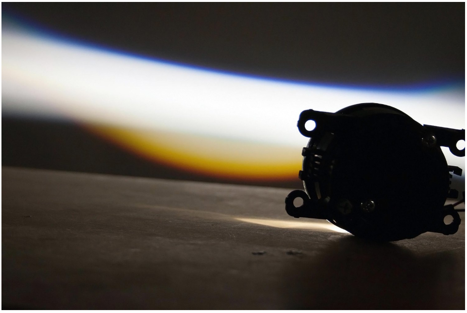 Morimoto® LF11-S - Projector LED Fog Lights 