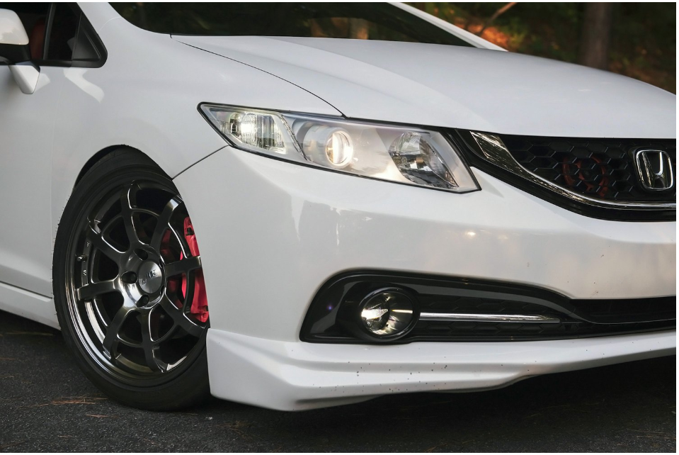 Morimoto® LF11-S - Projector LED Fog Lights 