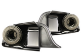 Morimoto® LF413 - XB™ Black/Smoke LED Tail Lights 