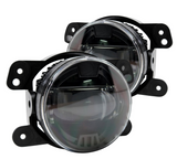 Morimoto® LF30-S - Projector LED Fog Lights 