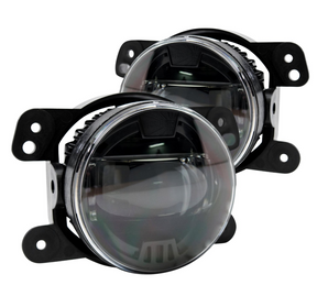Morimoto® LF30-S - Projector LED Fog Lights 