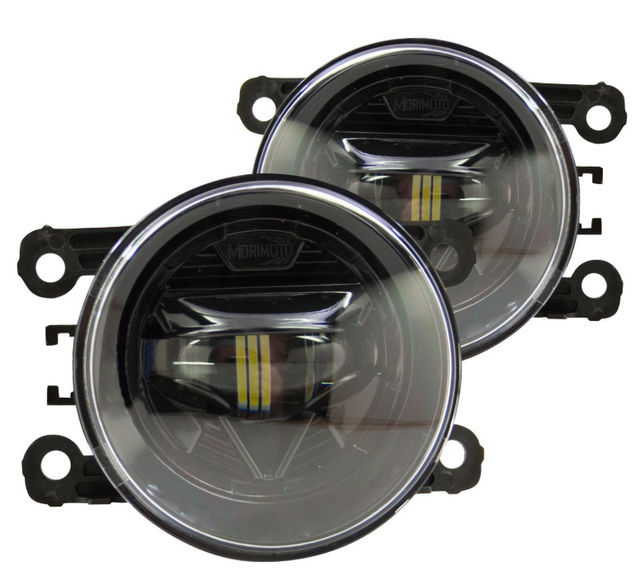 Morimoto® LF11-S - Projector LED Fog Lights 