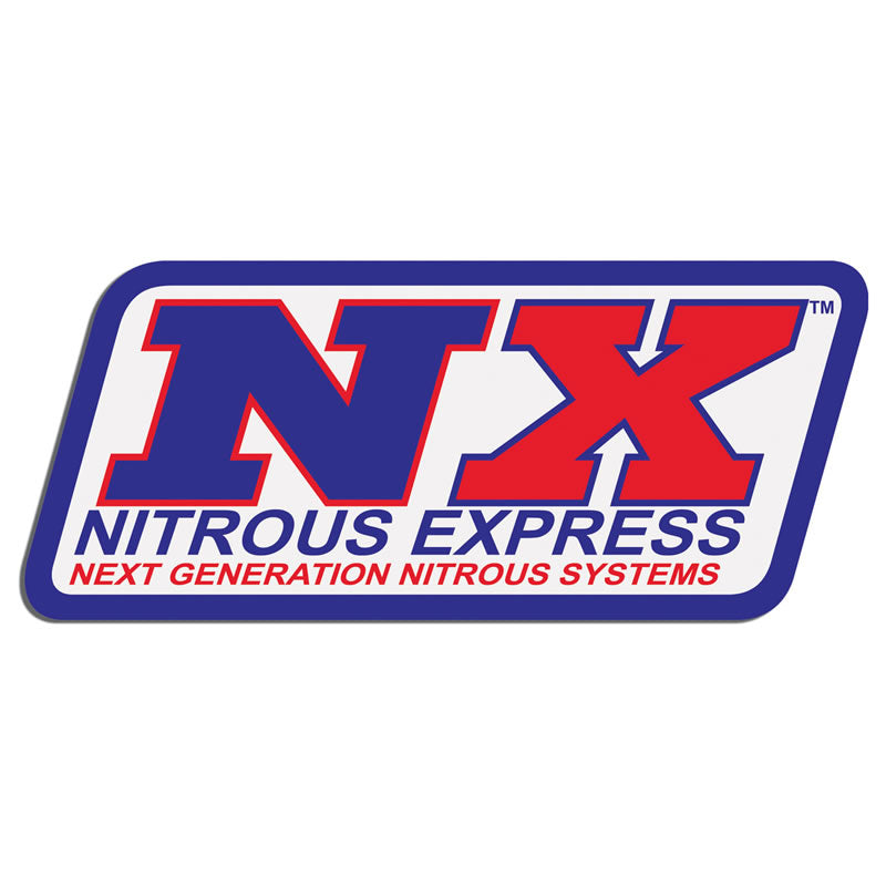 Nitrous Express® 15796 - Custom Switch Panel 