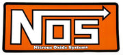 NOS® (05-20) Mopar V6/V8 Single Fogger Wet Nitrous Plate System W/ 10 lb. Bottle 