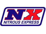 Nitrous Express® GEN III HEMI Single Nozzle Fly-By-Wire Nitrous Oxide System - 10 Second Racing