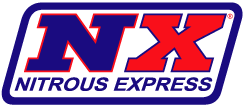 Nitrous Express® NX944 - Mopar EFI Nitrous Plate Conversion 